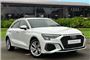 2024 Audi A3 40 TFSI e S Line 5dr S Tronic