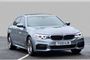 2019 BMW 5 Series 520d M Sport 4dr Auto