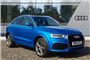 2015 Audi Q3 2.0T FSI Quattro S Line Plus 5dr S Tronic