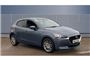 2022 Mazda 2 1.5 e-Skyactiv G MHEV 115 GT Sport Tech 5dr