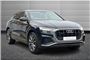 2020 Audi Q8 50 TDI Quattro S Line 5dr Tiptronic [Leather]