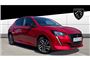 2023 Peugeot 208 1.2 PureTech 130 Allure Premium + 5dr EAT8