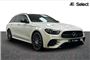 2021 Mercedes-Benz E-Class Estate E220d AMG Line Night Edition Prem+ 5dr 9G-Tronic