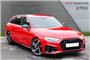 2022 Audi A4 Avant 40 TDI 204 Quattro Black Edition 5dr S Tronic