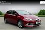 2018 Toyota Auris 1.8 Hybrid Excel TSS 5dr CVT [Leather]