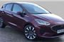 2022 Ford Fiesta 1.0 EcoBoost Hbd mHEV 125 Titanium Vignale 5dr