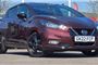 2022 Nissan Micra 1.0 IG-T 92 N-Sport 5dr CVT
