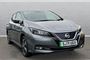 2021 Nissan Leaf 160kW e+ N-Connecta 62kWh 5dr Auto