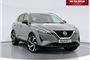 2021 Nissan Qashqai 1.3 DiG-T MH 158 Tekna+ 5dr