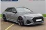 2022 Audi RS6 RS 6 TFSI Quattro Carbon Black 5dr Tiptronic