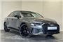 2023 Audi A3 Saloon 35 TFSI Edition 1 4dr S Tronic