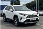 2020 Toyota RAV4 2.5 VVT-i Hybrid Design 5dr CVT