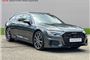 2024 Audi A6 Avant 50 TFSI e Quattro Black Edition 5dr S Tronic