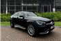 2020 Mercedes-Benz GLC Coupe GLC 220d 4Matic AMG Line Premium 5dr 9G-Tronic