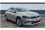 2018 Volkswagen Polo 1.0 TSI 115 SEL 5dr DSG