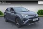 2018 Toyota RAV4 2.5 VVT-i Hybrid Design TSS 5dr CVT