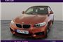 2020 BMW 2 Series Convertible 218i M Sport 2dr [Nav] Step Auto