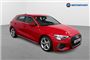 2023 Audi A3 35 TDI S Line 5dr S Tronic