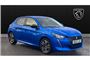 2022 Peugeot 208 1.2 PureTech 100 Allure Premium 5dr