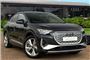 2024 Audi Q4 e-tron Sportback 210kW 45 82kWh S Line 5dr Auto [Leather]