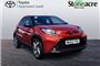 2022 Toyota Aygo X 1.0 VVT-i Edge 5dr