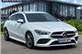 2020 Mercedes-Benz CLA Shooting Brake CLA 200 AMG Line Premium 5dr Tip Auto