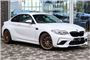 2021 BMW M2 M2 Competition 2dr DCT