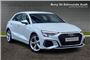 2023 Audi A3 35 TFSI S Line 5dr S Tronic