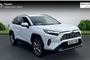 2022 Toyota RAV4 2.5 VVT-i Hybrid Excel 5dr CVT