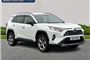 2021 Toyota RAV4 2.5 VVT-i Hybrid Design 5dr CVT