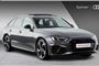 2024 Audi A4 Avant 40 TDI 204 Quattro Black Edition 5dr S Tronic