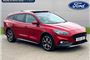 2021 Ford Focus 1.0 EcoBoost Hybrid mHEV 155 Active X Vign Ed 5dr