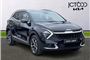 2024 Kia Sportage 1.6T GDi 207 HEV 3 5dr Auto
