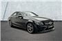 2019 Mercedes-Benz C-Class C300 AMG Line Premium 4dr 9G-Tronic