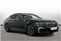 2019 BMW 7 Series 730d xDrive M Sport 4dr Auto