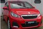 2021 Peugeot 108 1.0 72 Active 5dr