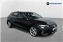 2022 Audi A3 30 TFSI S Line 5dr S Tronic