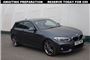 2017 BMW 1 Series 125d M Sport 3dr [Nav] Step Auto