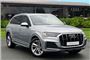 2021 Audi Q7 50 TDI Quattro S Line 5dr Tiptronic