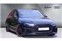 2024 Audi RS4 RS 4 TFSI Quattro Carbon Black 5dr Tiptronic