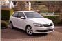 2017 Skoda Fabia 1.0 MPI SE 5dr