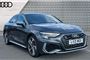 2021 Audi S3 S3 TFSI Quattro 4dr S Tronic