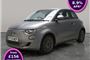 2022 Fiat 500 Electric 87kW Icon 42kWh 3dr Auto