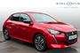 2023 Peugeot 208 1.2 PureTech 100 Allure Premium + 5dr