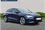 2024 Audi A3 35 TFSI Black Edition 5dr S Tronic