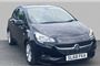 2018 Vauxhall Corsa 1.4 Energy 3dr [AC]