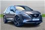 2022 Nissan Qashqai 1.3 DiG-T MH 158 Tekna+ 5dr Xtronic