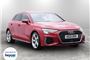 2021 Audi A3 30 TFSI S Line 5dr