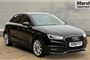 2018 Audi A1 1.4 TFSI S Line Nav 5dr S Tronic