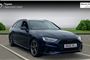 2022 Audi A4 Avant 40 TFSI 204 Black Edition 5dr S Tronic